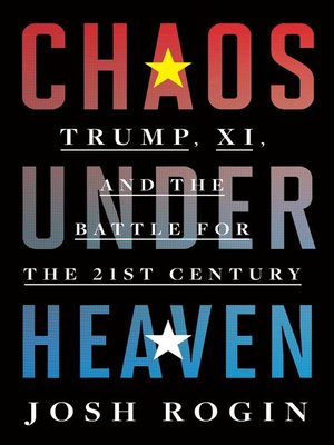cover image of Chaos Under Heaven